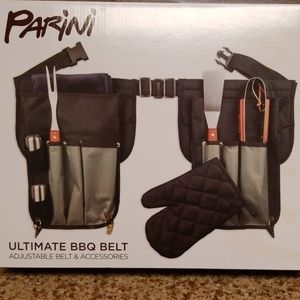 New Parini Ultimate BBQ Adjustable Belt